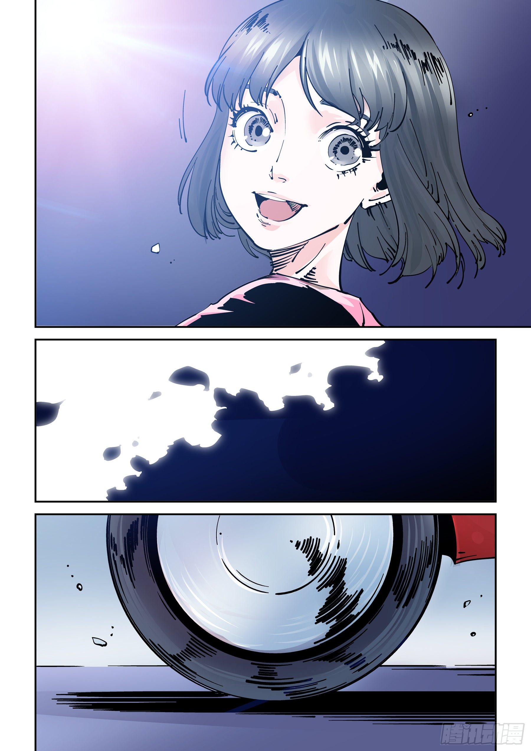 无妄之灾韩漫全集-新世界篇303.感谢无删减无遮挡章节图片 