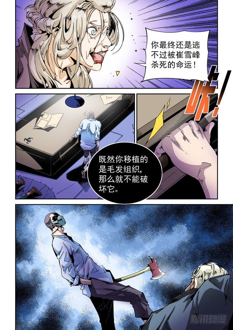 无妄之灾韩漫全集-器官篇74.骗局？无删减无遮挡章节图片 