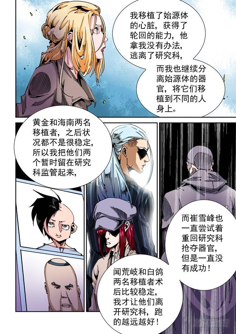 无妄之灾韩漫全集-器官篇75.两个真相无删减无遮挡章节图片 