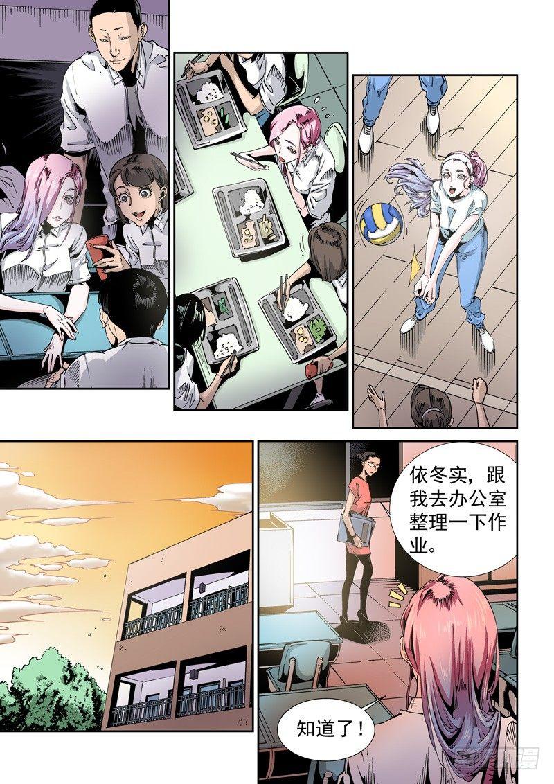 无妄之灾韩漫全集-器官篇88.梦（1）无删减无遮挡章节图片 