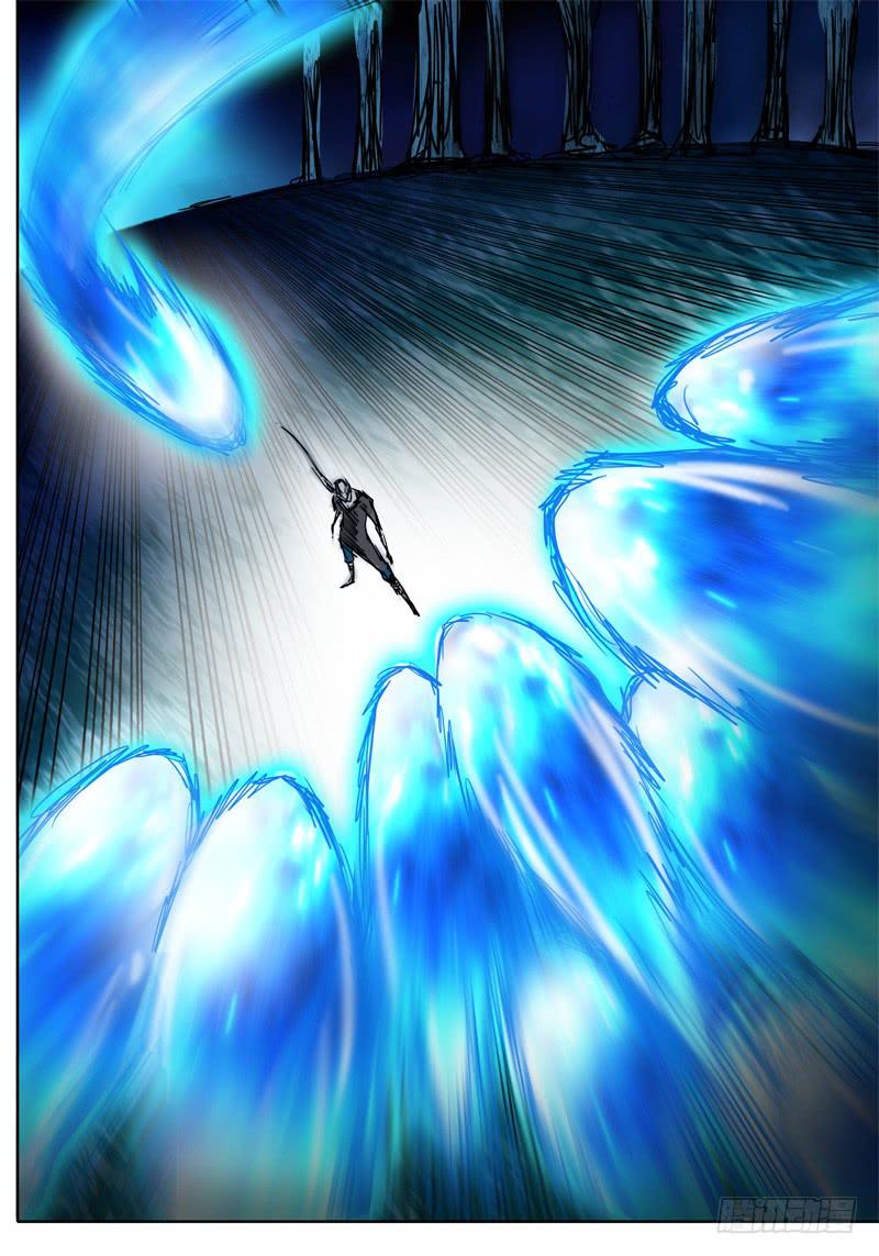无畏千面韩漫全集-第28话 不走运！这是闪电熊？无删减无遮挡章节图片 
