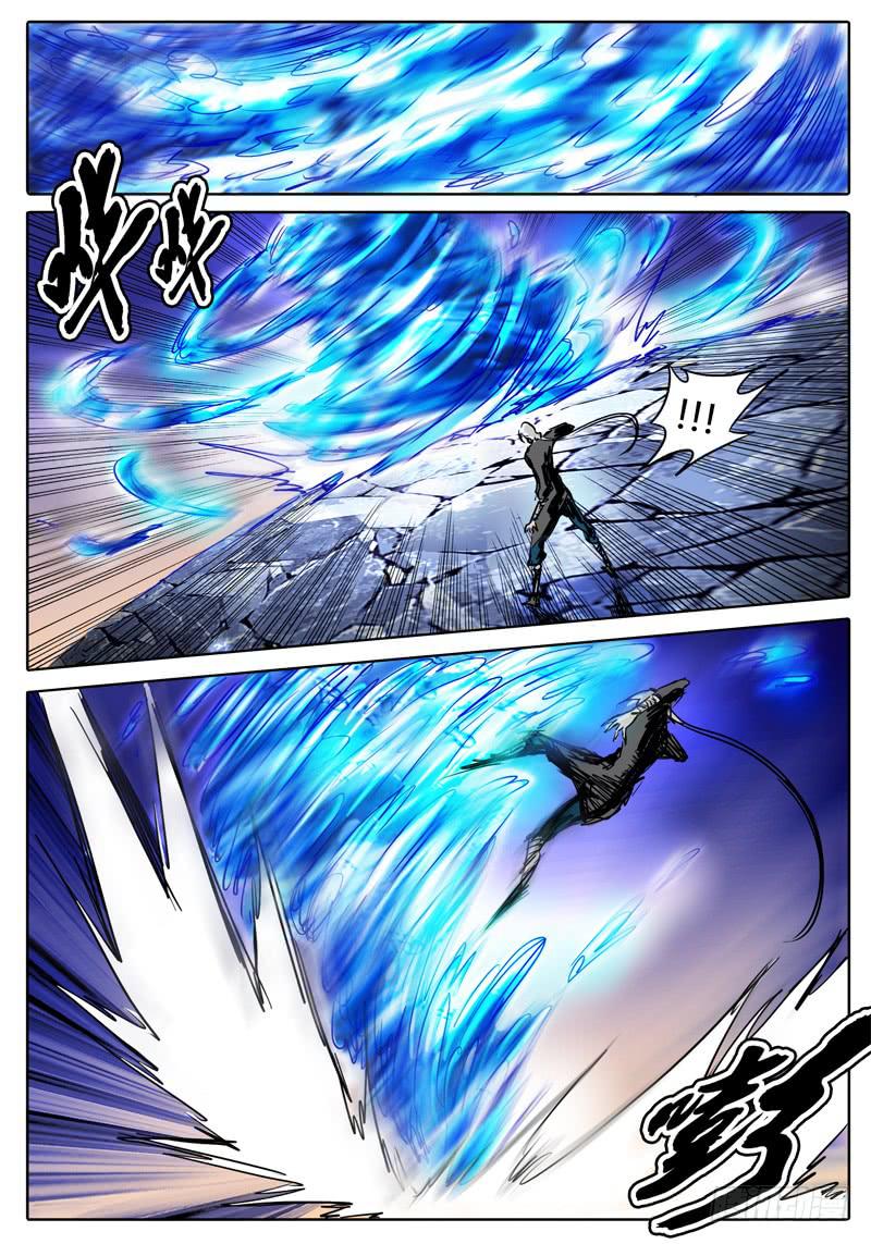 无畏千面韩漫全集-第37话 作战……失败？无删减无遮挡章节图片 