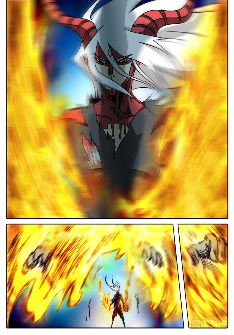无畏千面韩漫全集-第50话 恶魔与神……无删减无遮挡章节图片 