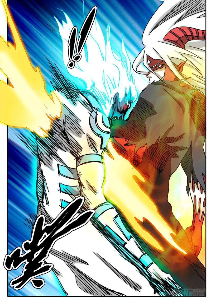 无畏千面韩漫全集-第50话 恶魔与神……无删减无遮挡章节图片 