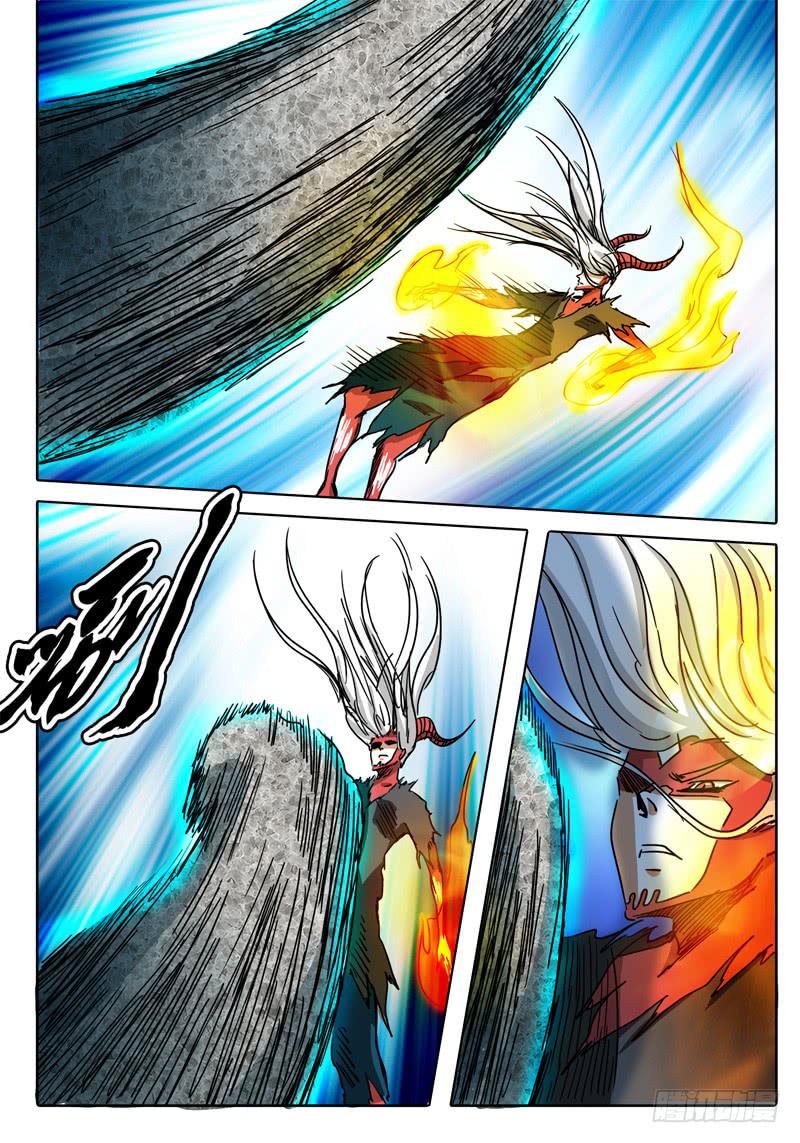 无畏千面韩漫全集-第50话 恶魔与神……无删减无遮挡章节图片 