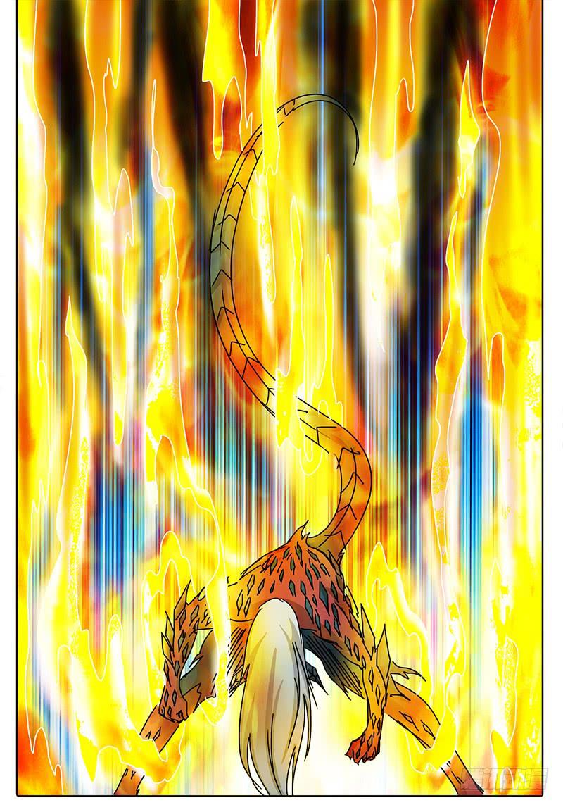 无畏千面韩漫全集-第75话 白手力量的源头无删减无遮挡章节图片 