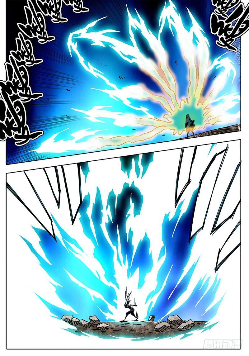 无畏千面韩漫全集-第94话 灵魂！激活重组！无删减无遮挡章节图片 
