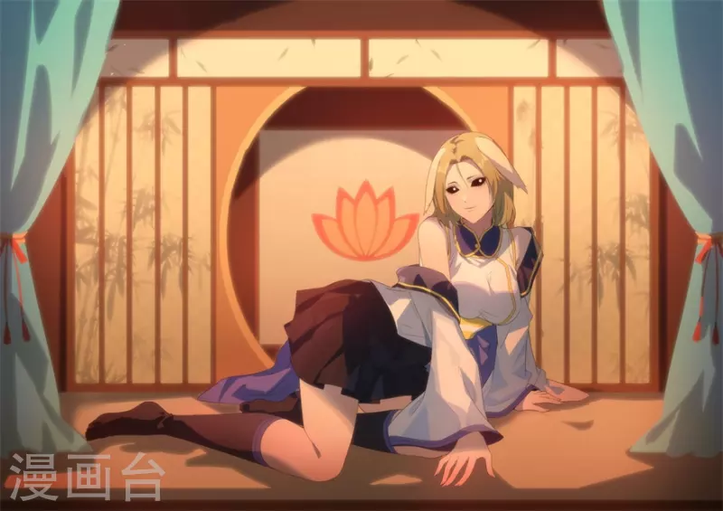 无主之灵韩漫全集-第143话 黑牌灵捕无删减无遮挡章节图片 