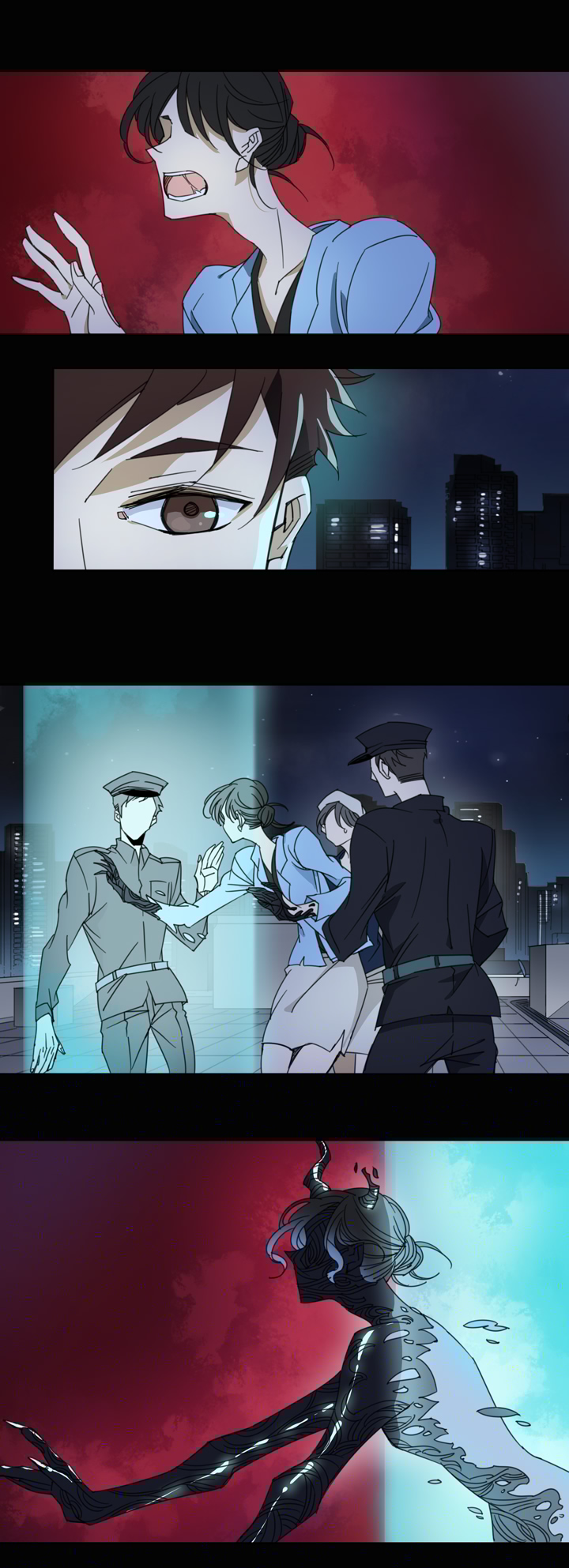 夏家灵异录韩漫全集-115猫⑫无删减无遮挡章节图片 