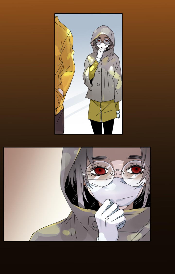 夏家灵异录韩漫全集-13 蝴蝶⑦无删减无遮挡章节图片 