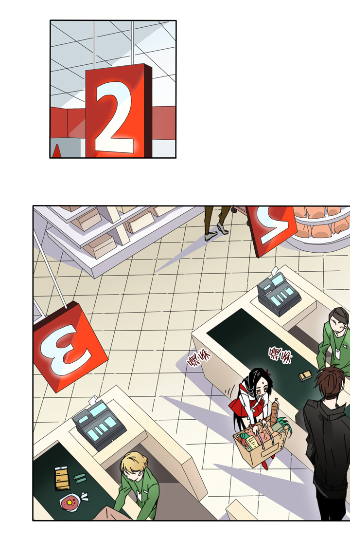夏家灵异录韩漫全集-22 哥哥驾到③无删减无遮挡章节图片 