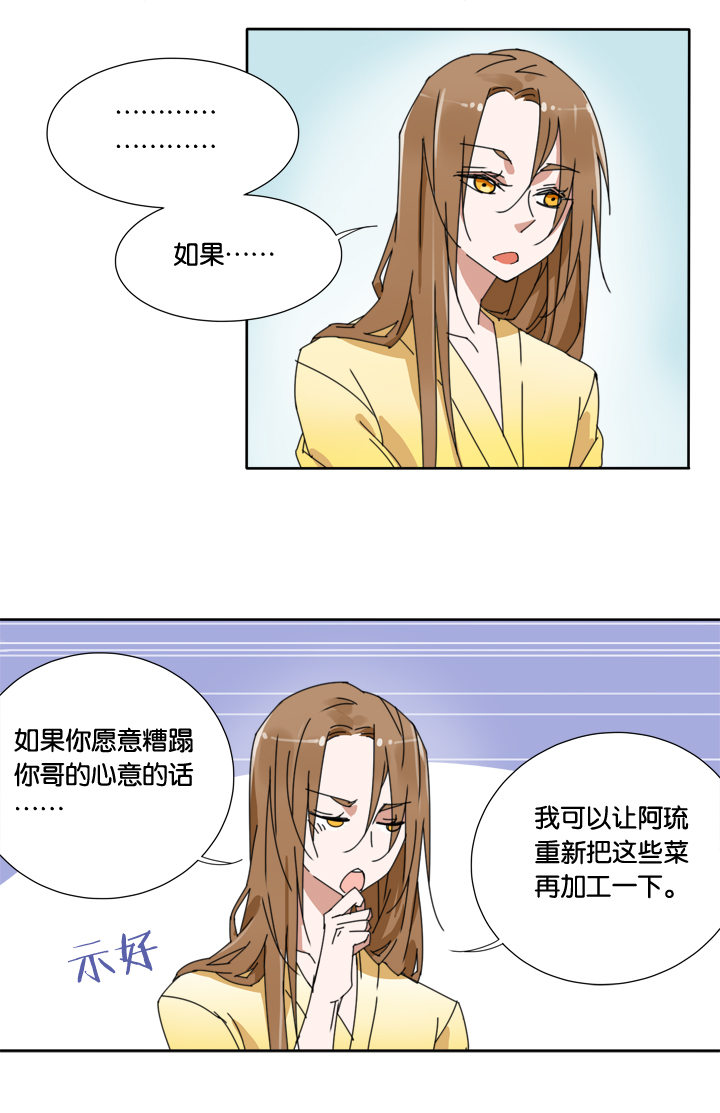 夏家灵异录韩漫全集-24 哥哥驾到⑤无删减无遮挡章节图片 