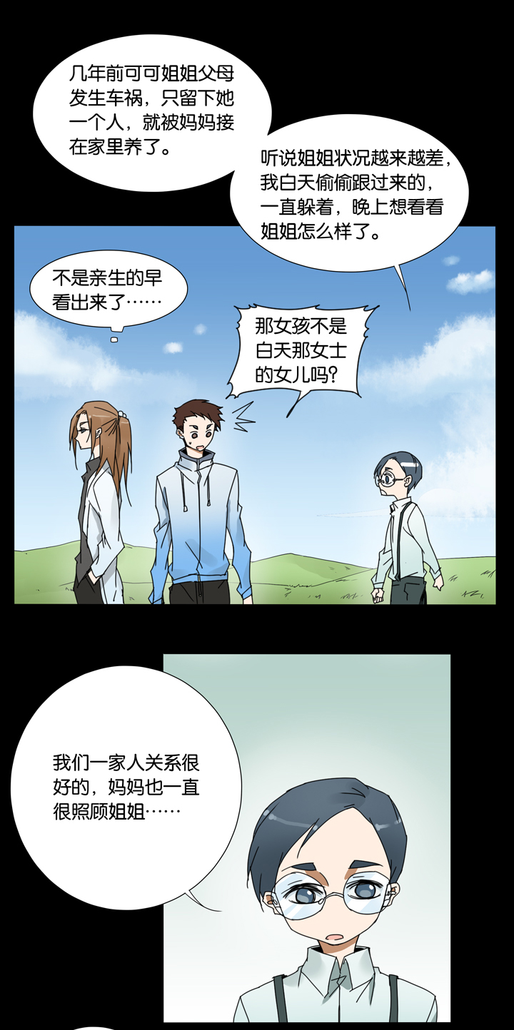 夏家灵异录韩漫全集-30 梦境⑥无删减无遮挡章节图片 