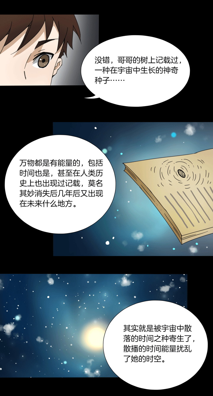 夏家灵异录韩漫全集-73 穿越时空的少女③无删减无遮挡章节图片 