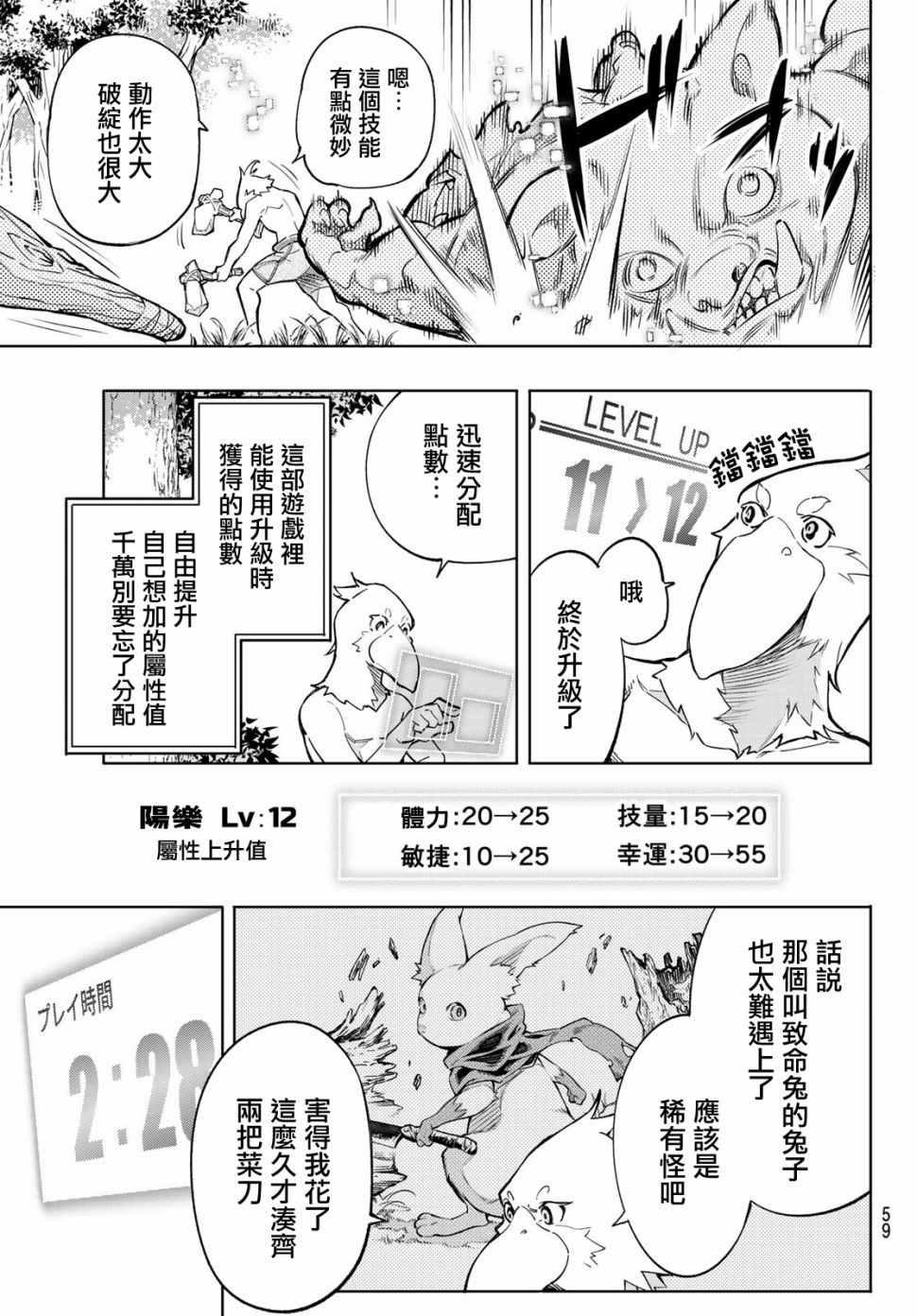 香格里拉·弗陇提亚~屎作猎人向神作发起挑战~韩漫全集-第1话 你为何而游戏无删减无遮挡章节图片 