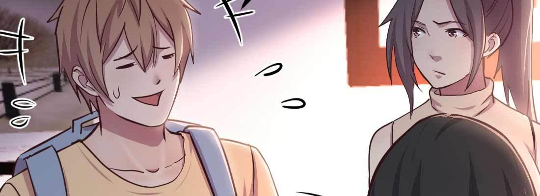 相亲式双修道侣韩漫全集-第34话 全方位保护无删减无遮挡章节图片 