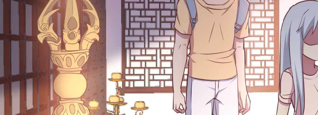相亲式双修道侣韩漫全集-第34话 全方位保护无删减无遮挡章节图片 