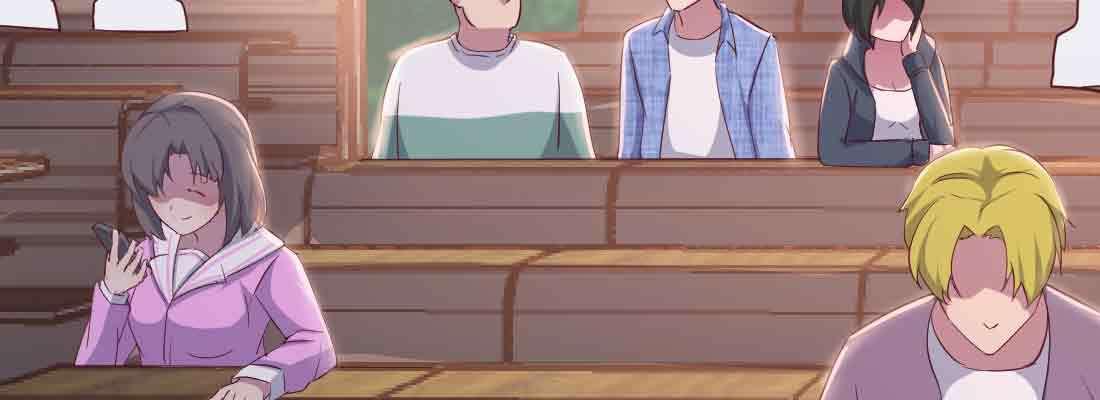 相亲式双修道侣韩漫全集-第40话 眼见为虚？无删减无遮挡章节图片 