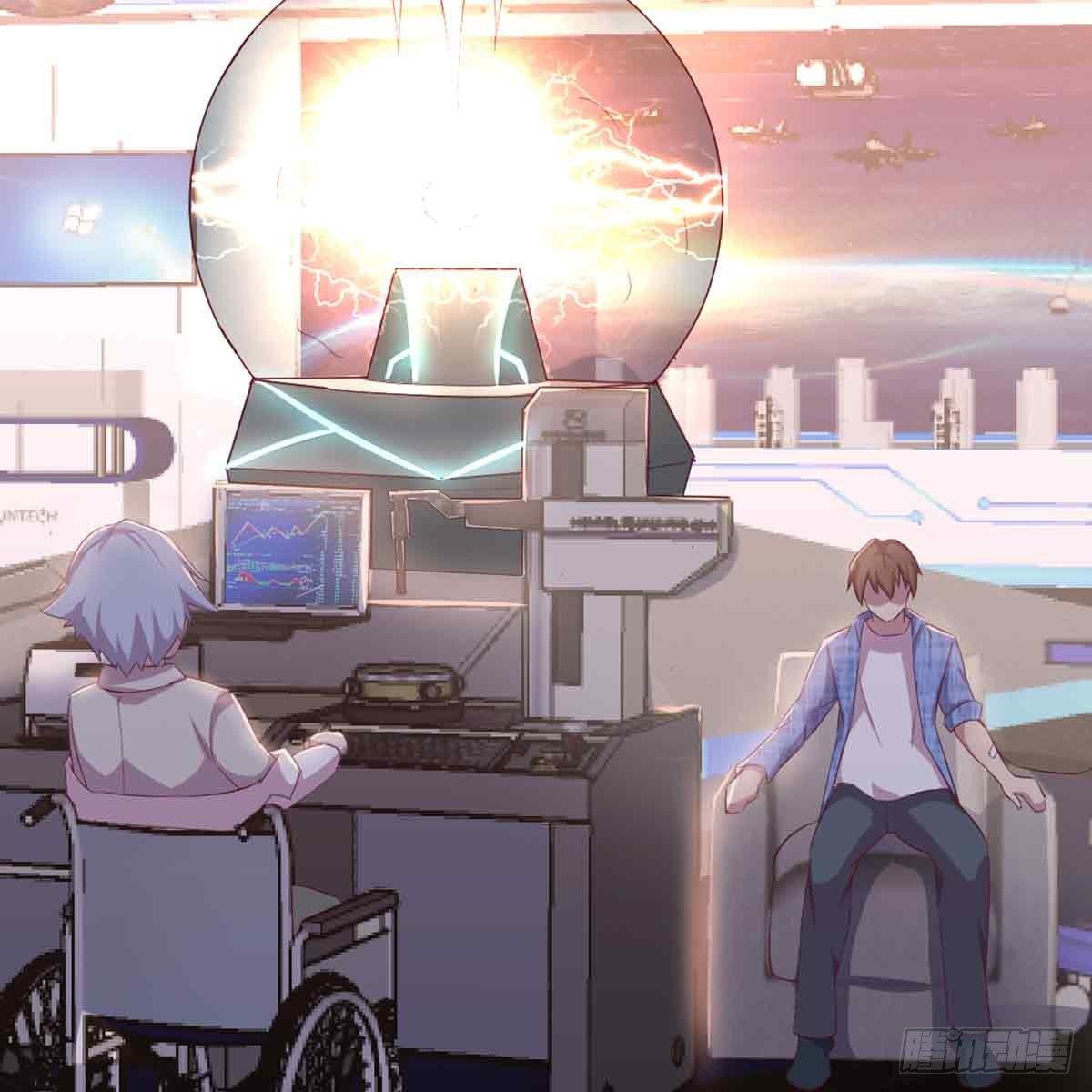 相亲式双修道侣韩漫全集-第53话 墓室无删减无遮挡章节图片 