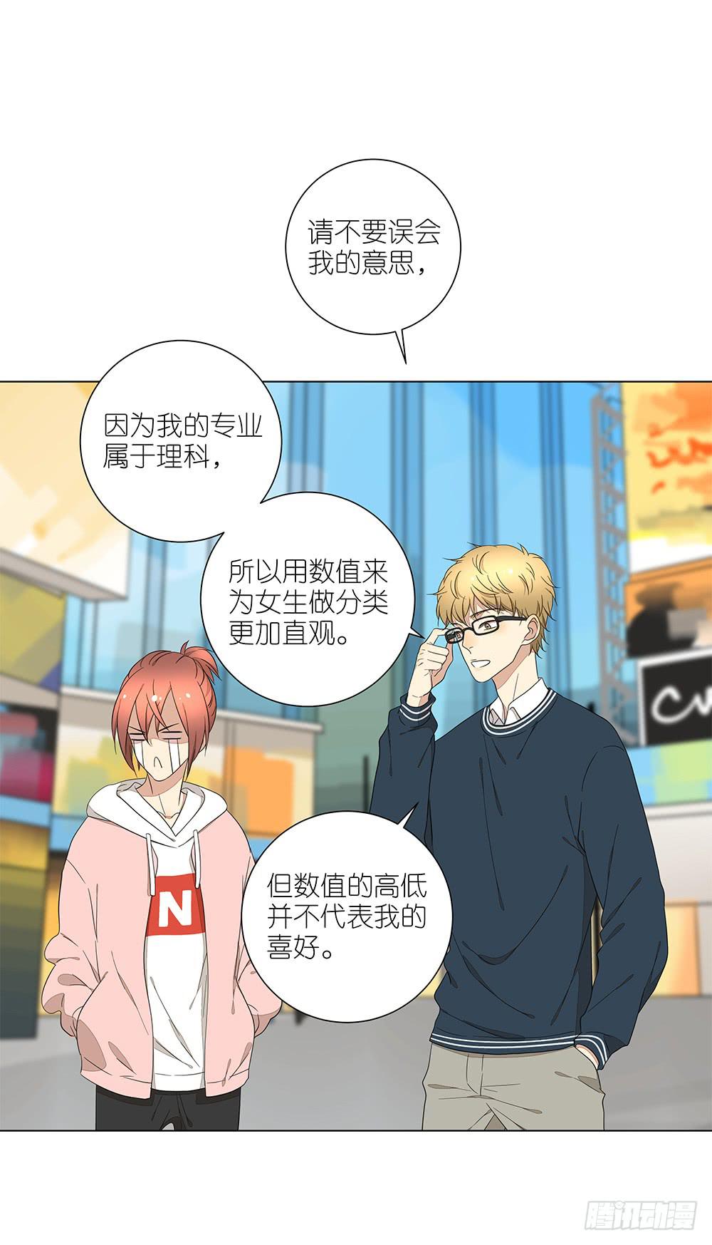 相亲终结者韩漫全集-132.50分女无删减无遮挡章节图片 