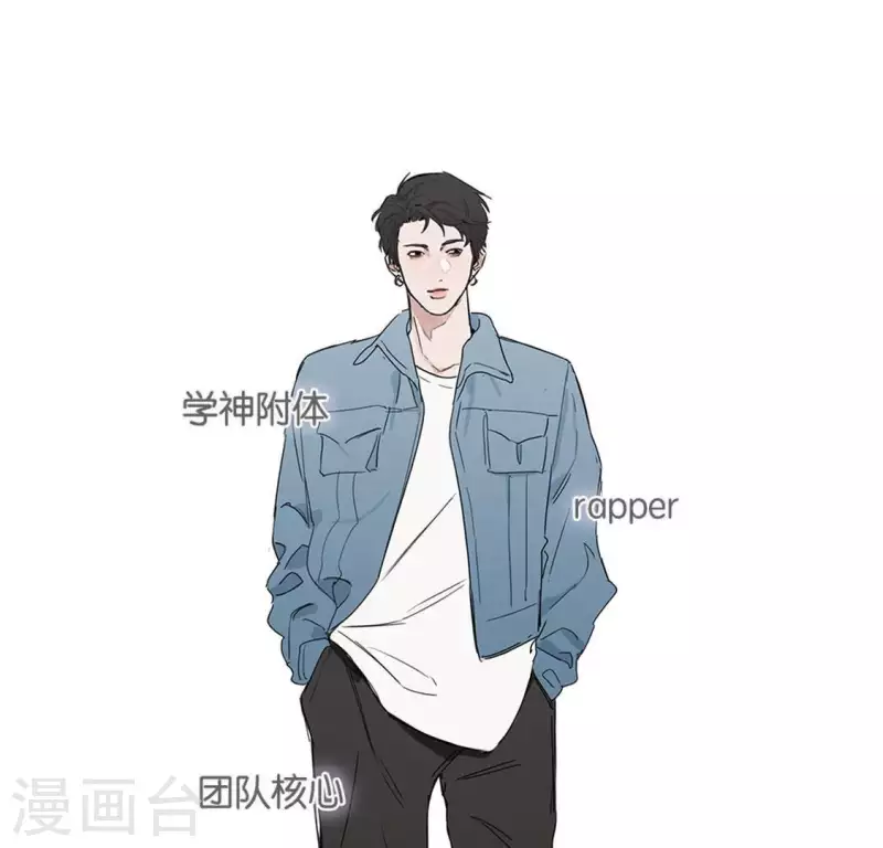 向上而生韩漫全集-第1话 「人物预告篇」白无删减无遮挡章节图片 