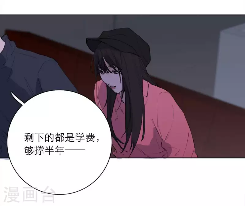 向上而生韩漫全集-第14话 我不要你的卖身钱无删减无遮挡章节图片 