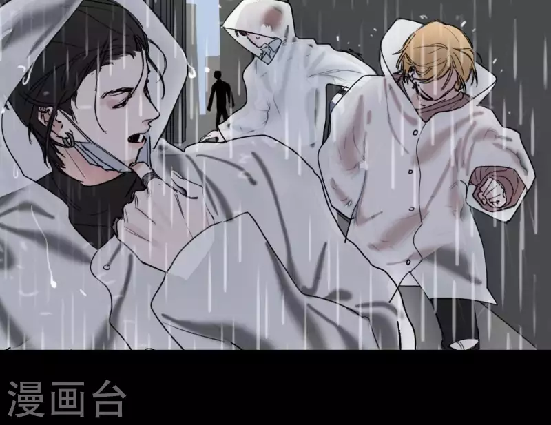 向上而生韩漫全集-第8话 是缘分吧？无删减无遮挡章节图片 