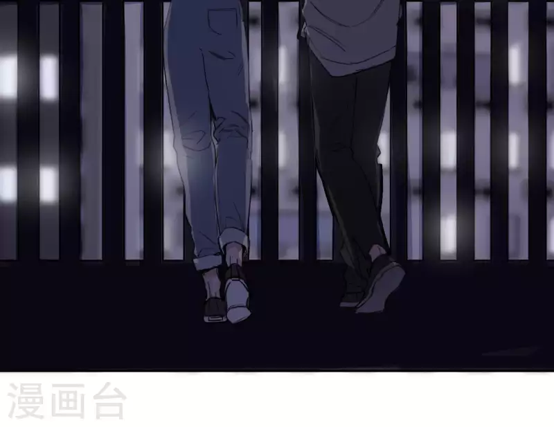 向上而生韩漫全集-第8话 是缘分吧？无删减无遮挡章节图片 