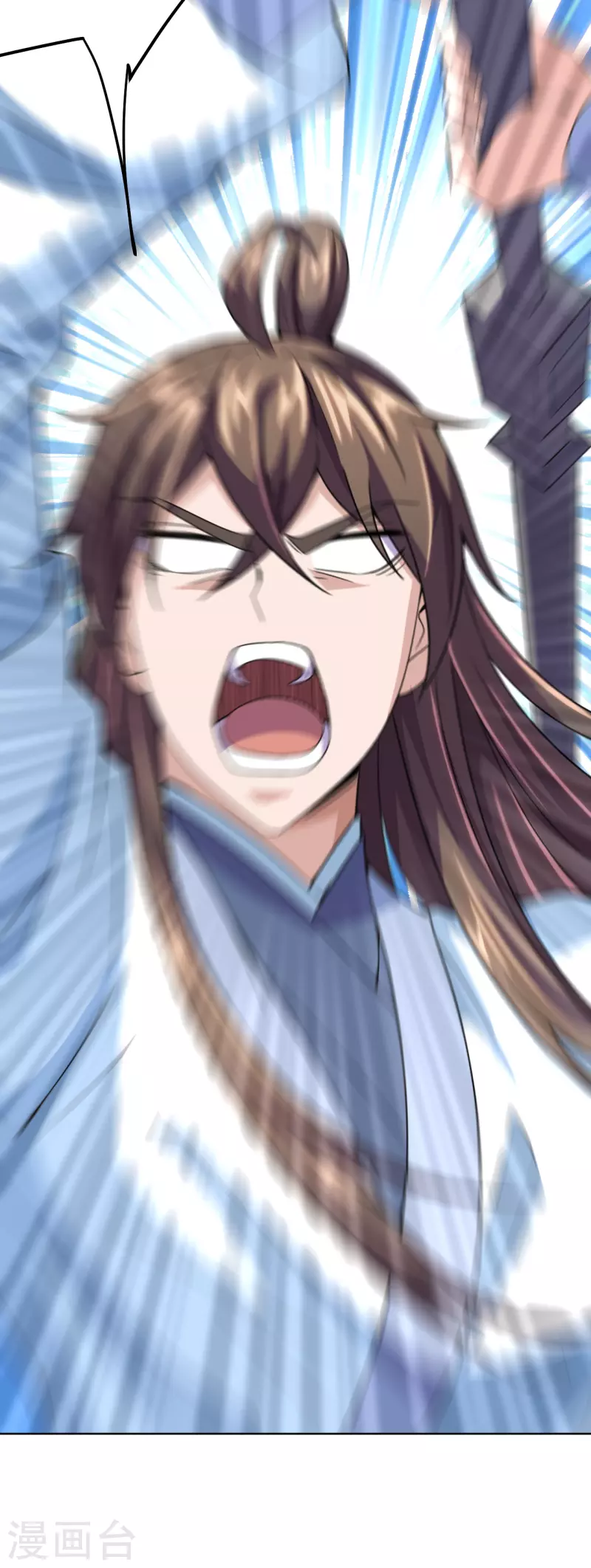 仙武帝尊韩漫全集-第143话 揍翻江阳！无删减无遮挡章节图片 