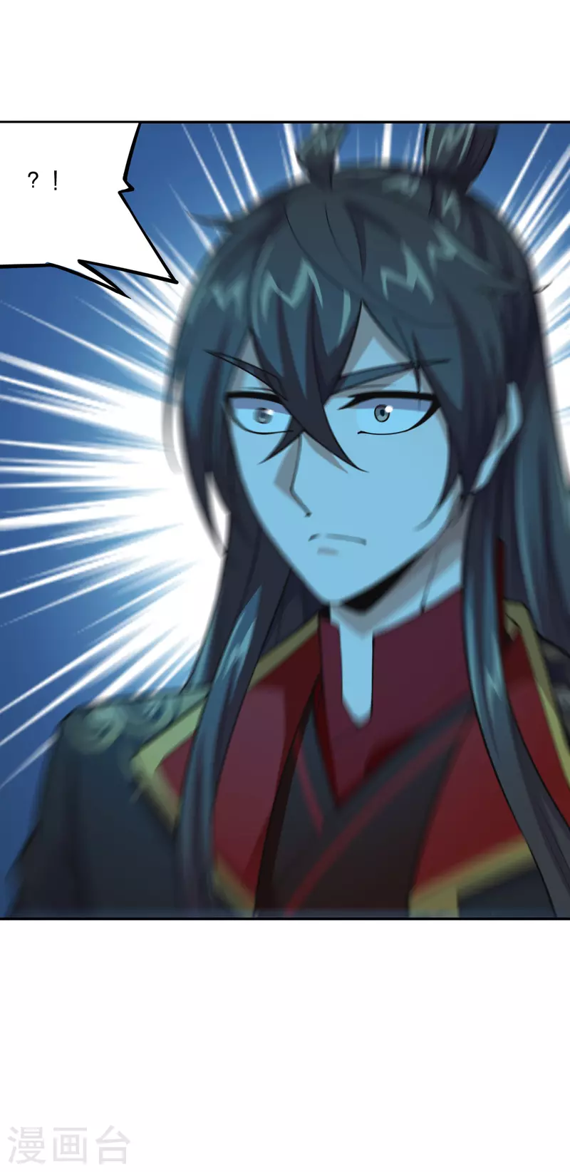 仙武帝尊韩漫全集-第155话 必胜之心在何处？！无删减无遮挡章节图片 