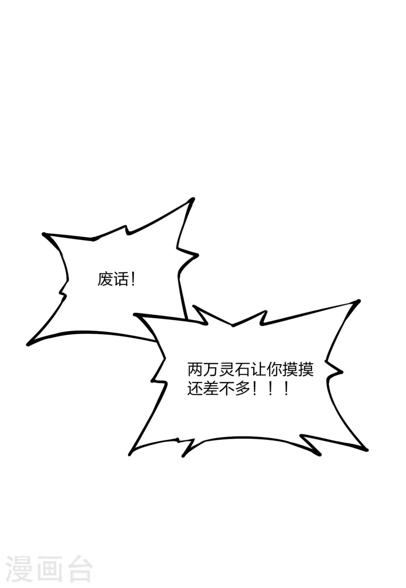 仙武帝尊韩漫全集-第163话 灵符忒贵了！无删减无遮挡章节图片 