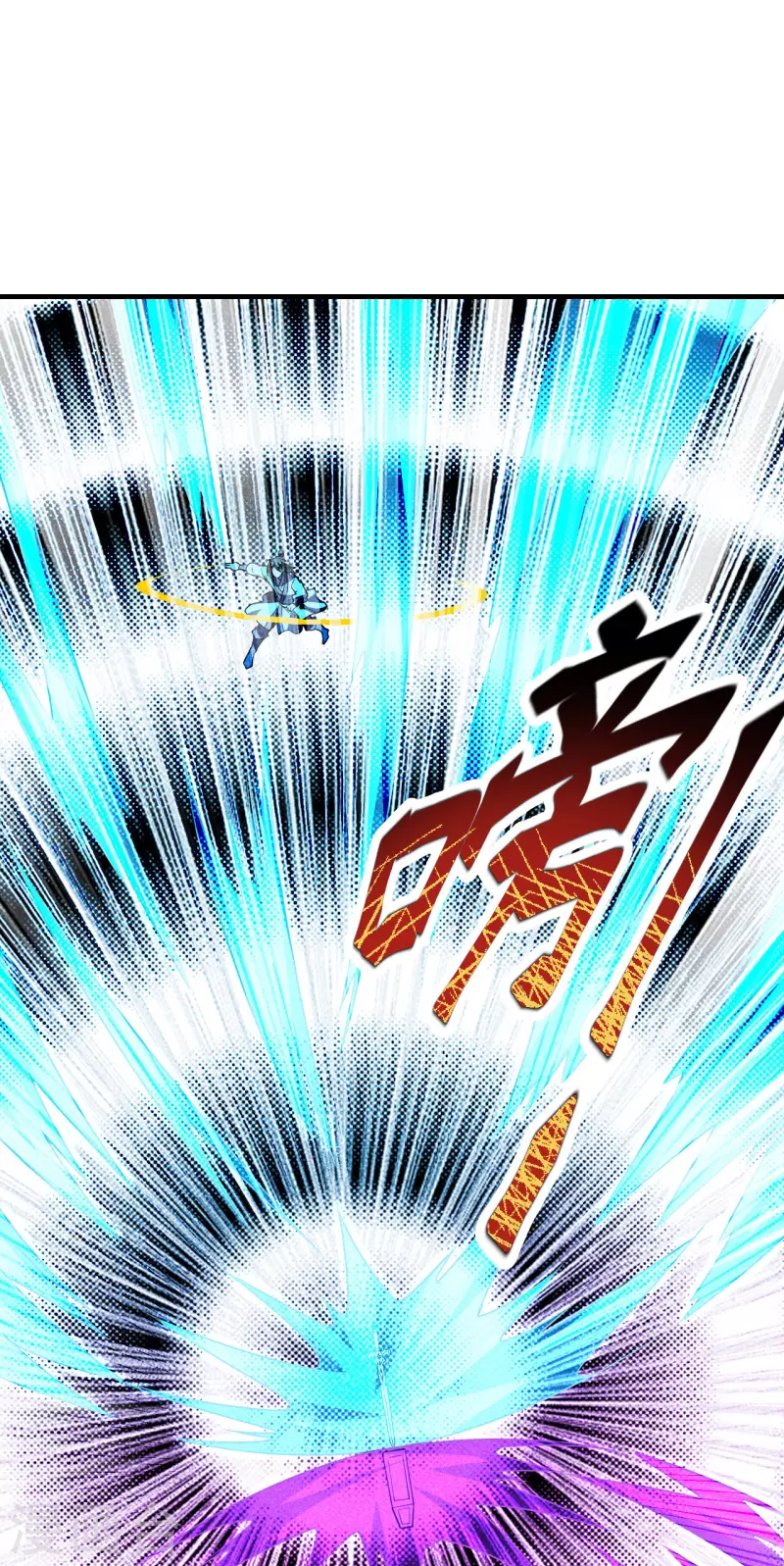 仙武帝尊韩漫全集-第167话 再虐江阳！无删减无遮挡章节图片 