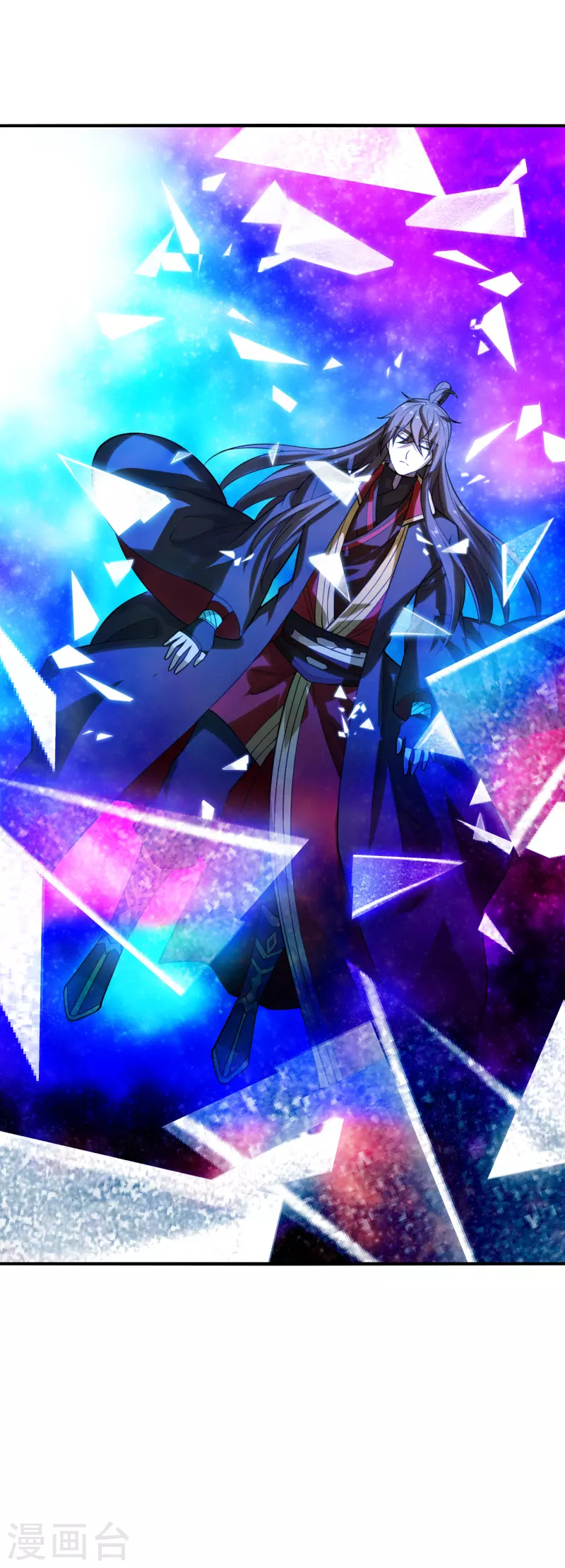 仙武帝尊韩漫全集-第182话 霸气八荒斩！无删减无遮挡章节图片 