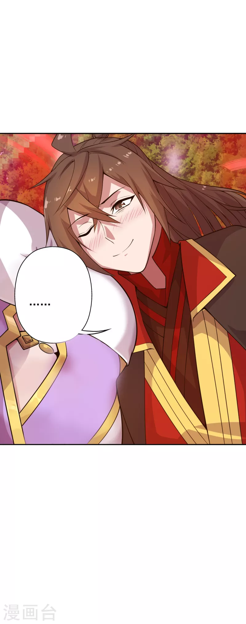仙武帝尊韩漫全集-第188话 破不开的防御！无删减无遮挡章节图片 