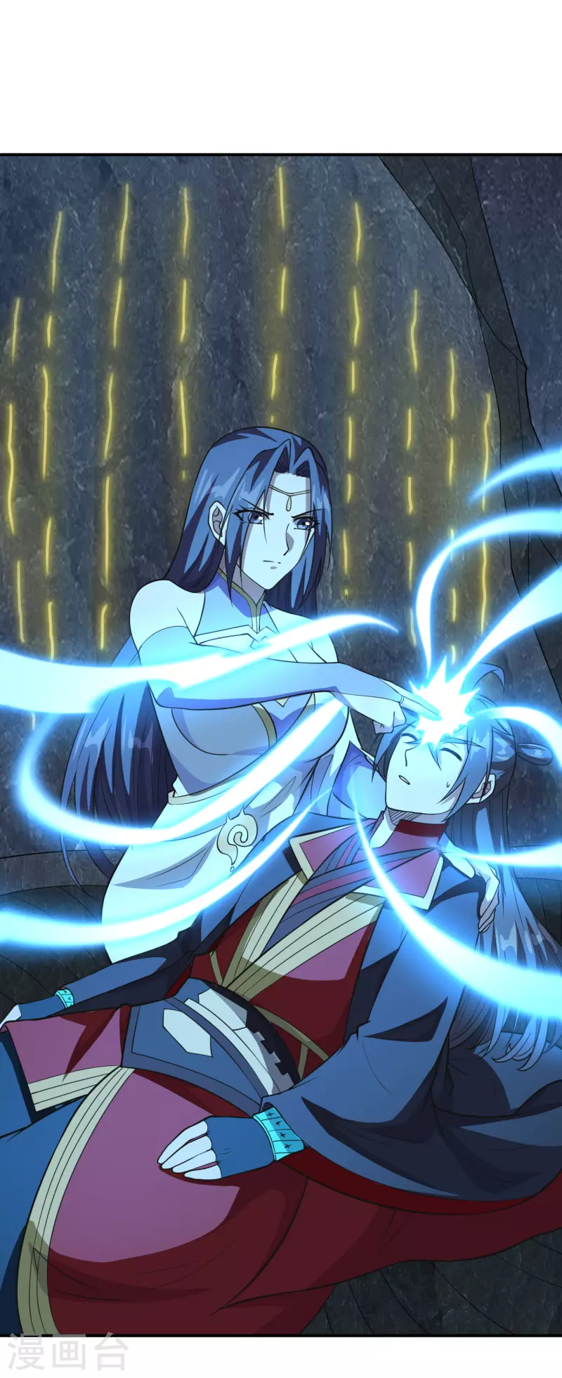 仙武帝尊韩漫全集-第199话 抱大腿！无删减无遮挡章节图片 