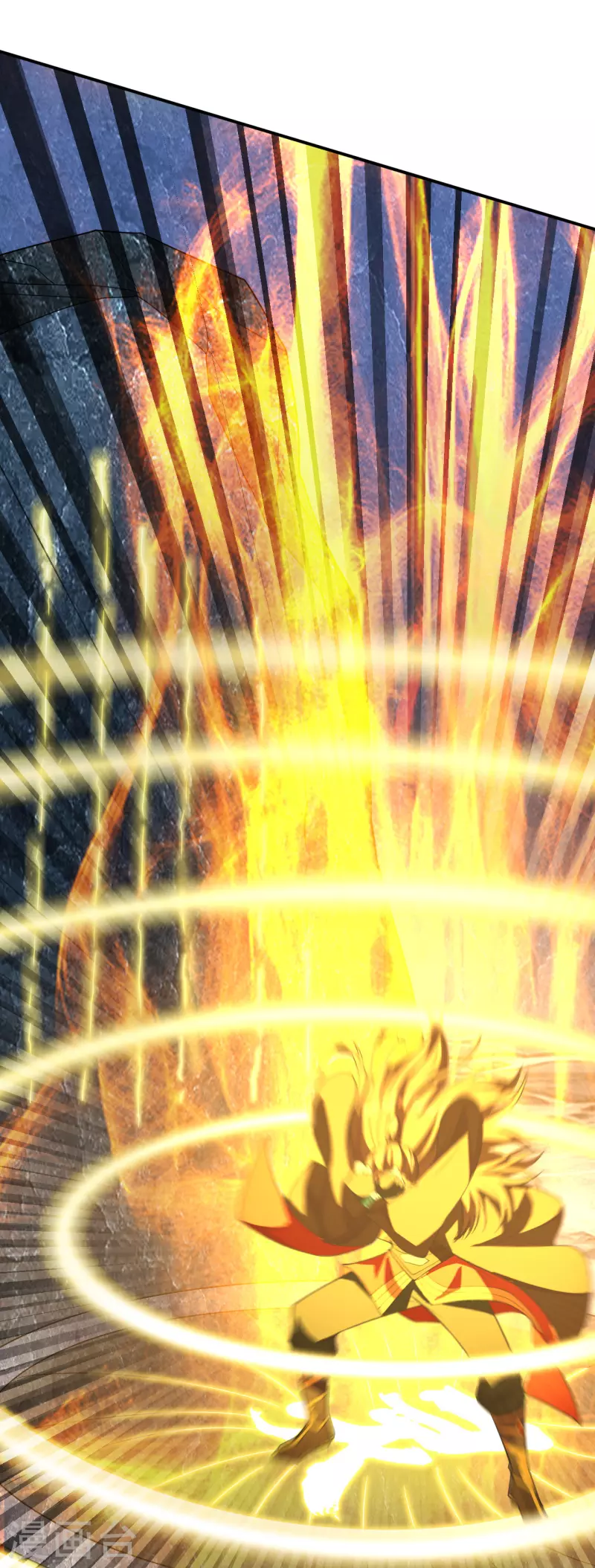 仙武帝尊韩漫全集-第199话 抱大腿！无删减无遮挡章节图片 