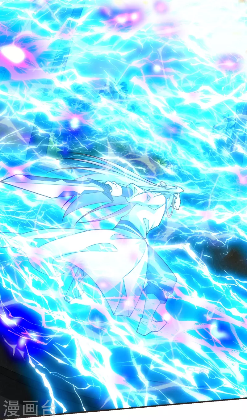 仙武帝尊韩漫全集-第204话 对战齐阳！无删减无遮挡章节图片 