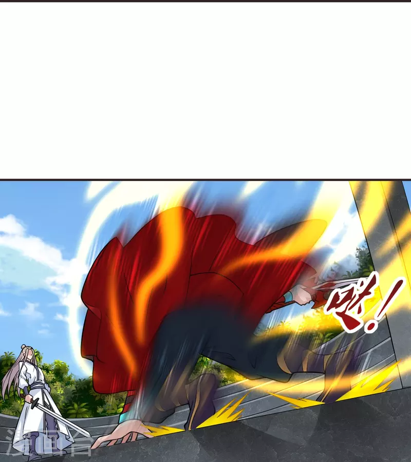 仙武帝尊韩漫全集-第204话 对战齐阳！无删减无遮挡章节图片 