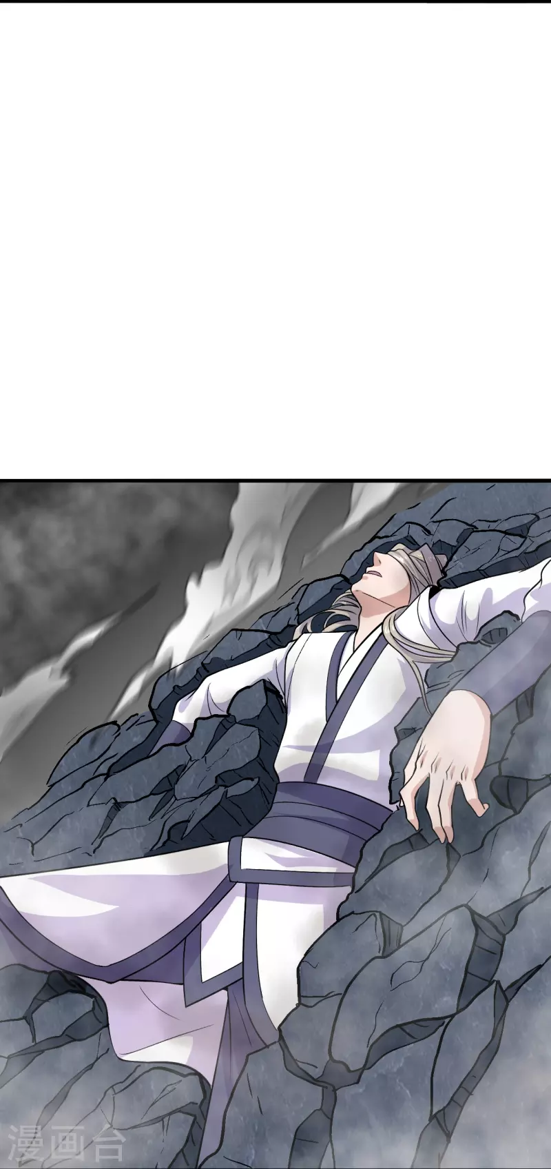 仙武帝尊韩漫全集-第206话 揍趴齐阳！无删减无遮挡章节图片 
