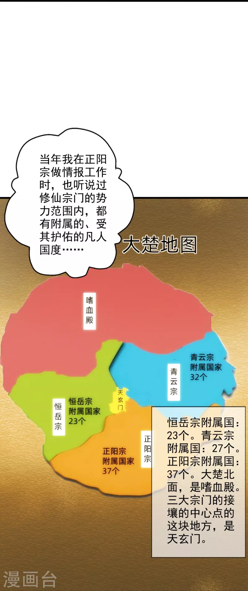仙武帝尊韩漫全集-第209话 初炼三纹灵丹！无删减无遮挡章节图片 