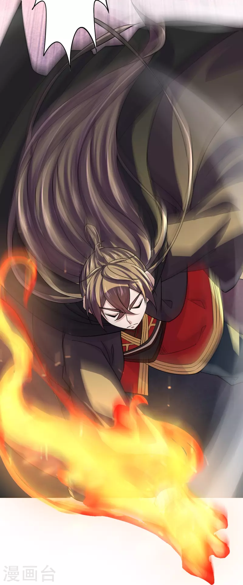 仙武帝尊韩漫全集-第214话 大开杀戒！无删减无遮挡章节图片 