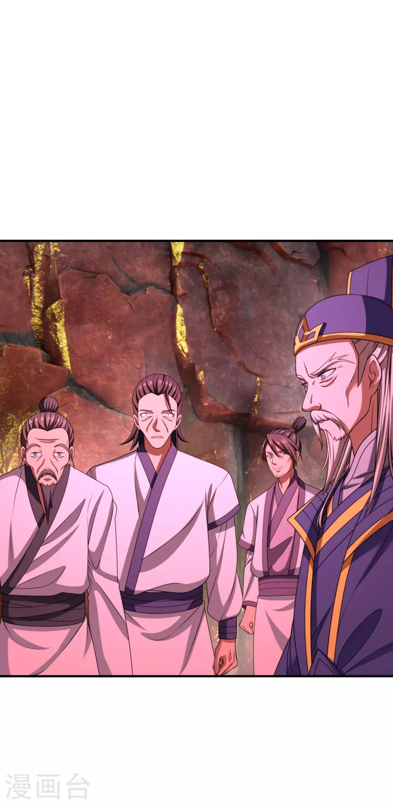 仙武帝尊韩漫全集-第261话 如数奉还！无删减无遮挡章节图片 