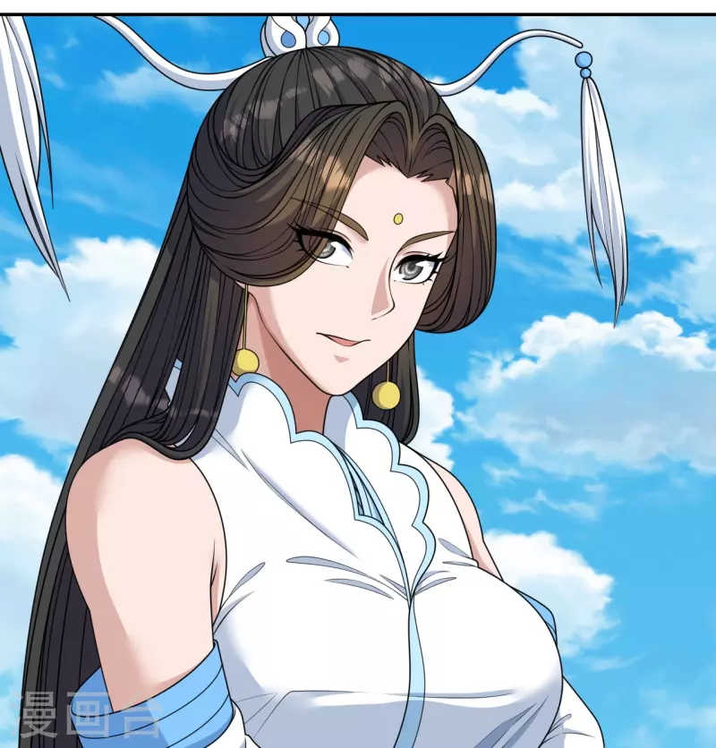 仙武帝尊韩漫全集-第262话 战台上的恋人~无删减无遮挡章节图片 