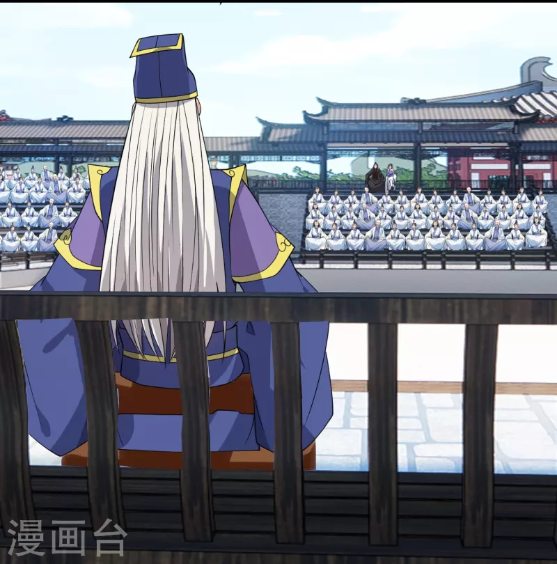 仙武帝尊韩漫全集-第262话 战台上的恋人~无删减无遮挡章节图片 