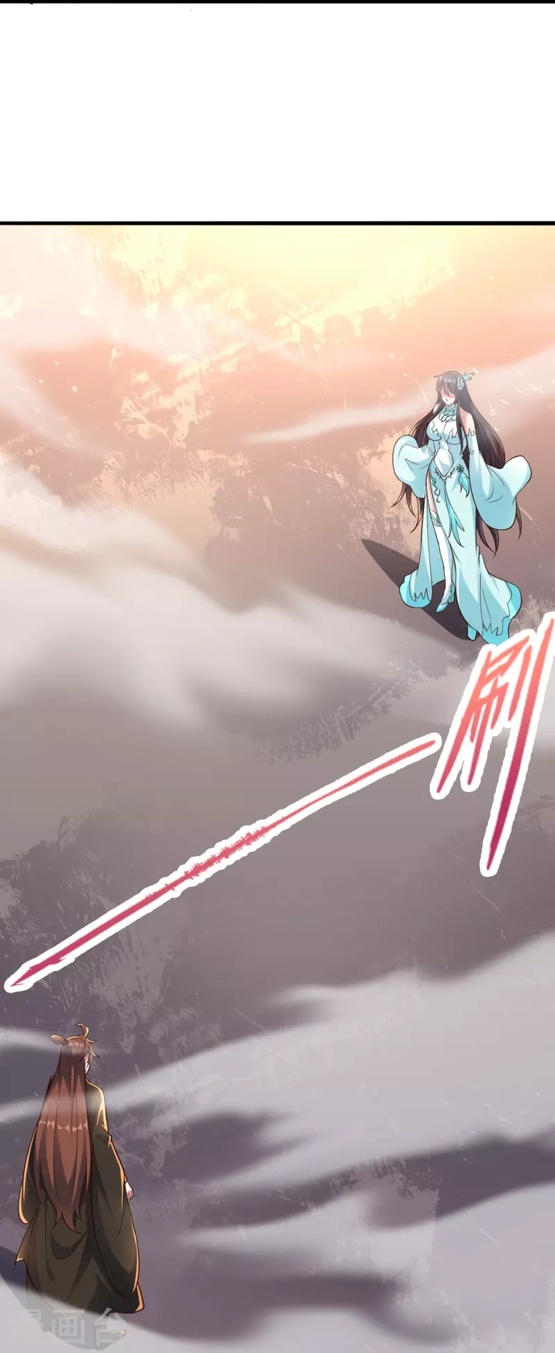 仙武帝尊韩漫全集-第262话 战台上的恋人~无删减无遮挡章节图片 