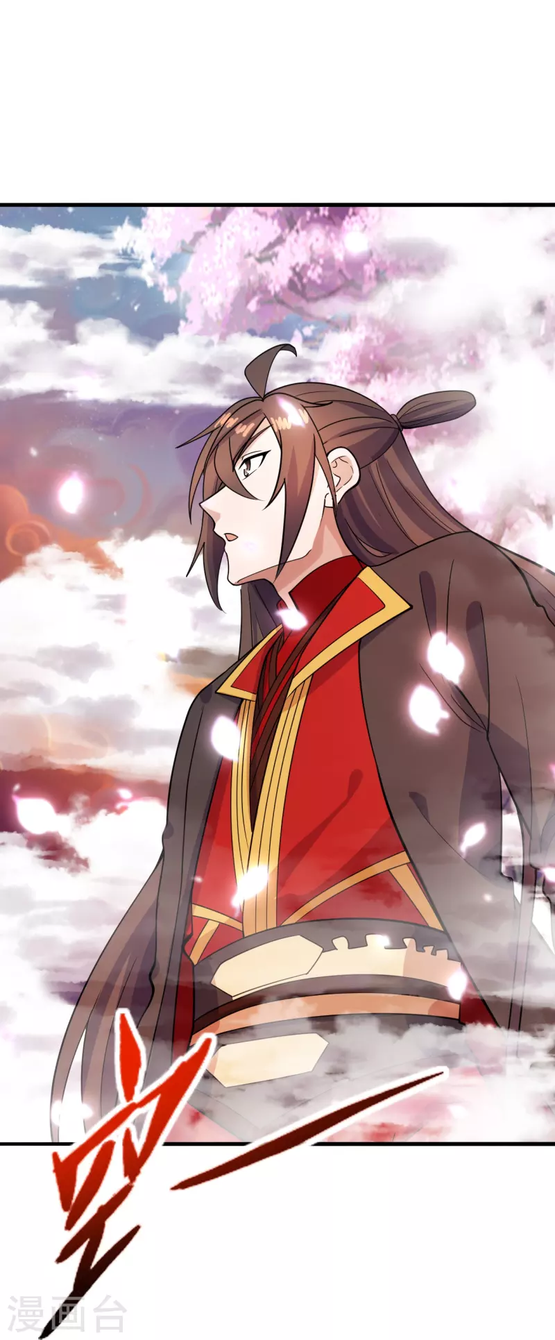 仙武帝尊韩漫全集-第264话 火力全开！无删减无遮挡章节图片 