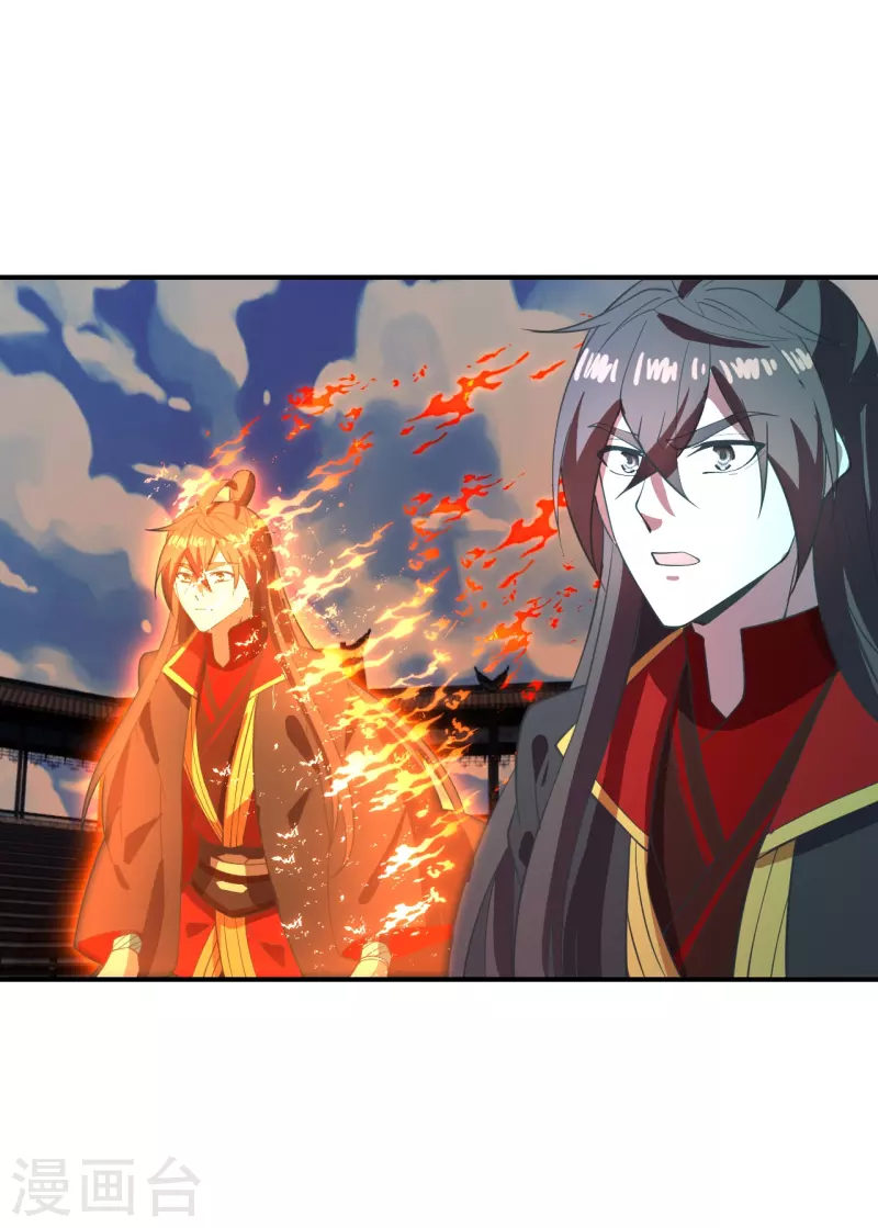 仙武帝尊韩漫全集-第267话 天雷助战！无删减无遮挡章节图片 