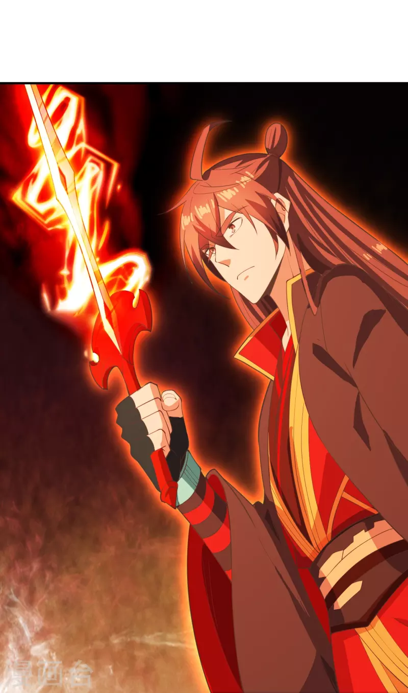 仙武帝尊韩漫全集-第267话 天雷助战！无删减无遮挡章节图片 