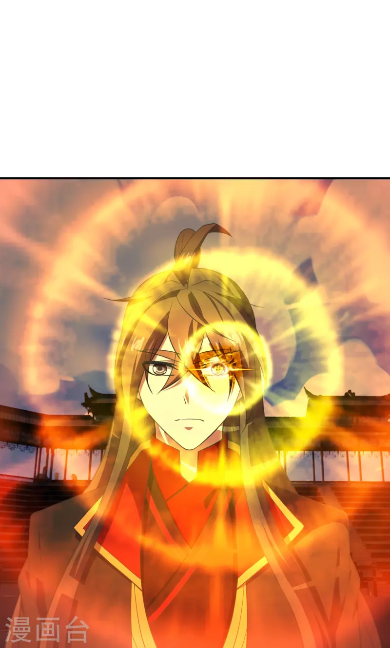仙武帝尊韩漫全集-第269话 仙轮禁术，再现神威！无删减无遮挡章节图片 
