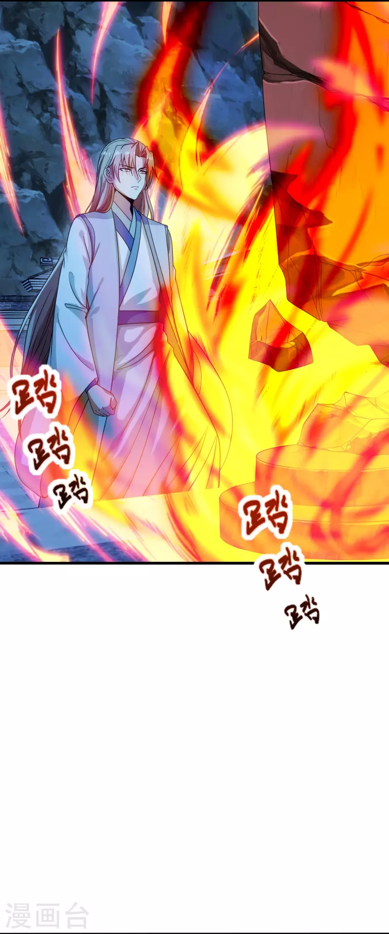 仙武帝尊韩漫全集-第281话 龙魂测试！无删减无遮挡章节图片 